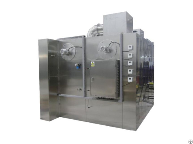 Hotair Circulation Oven Machine