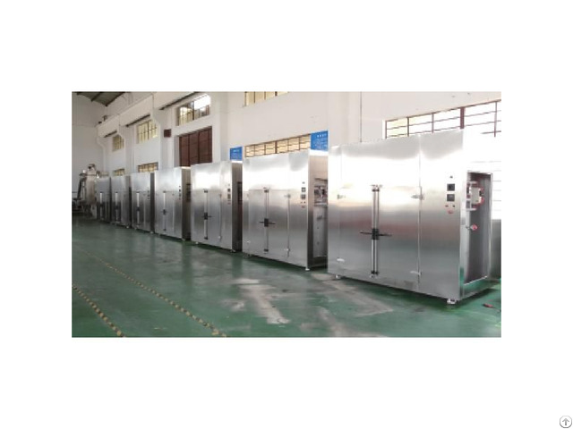 Double Door Oven Machine Good Quality
