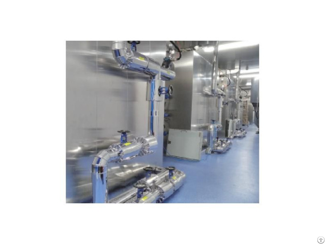Pharmaceutical Oven Machine
