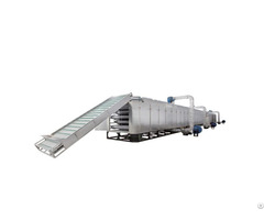 Rydw Series Mesh Belt Dryer