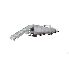 Hot Air Dryer Machine