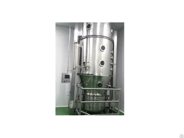 Ryfg Series Vertical Boiling Dryer