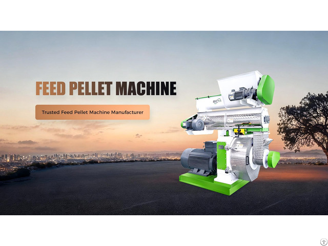 Feed Pellet Mill
