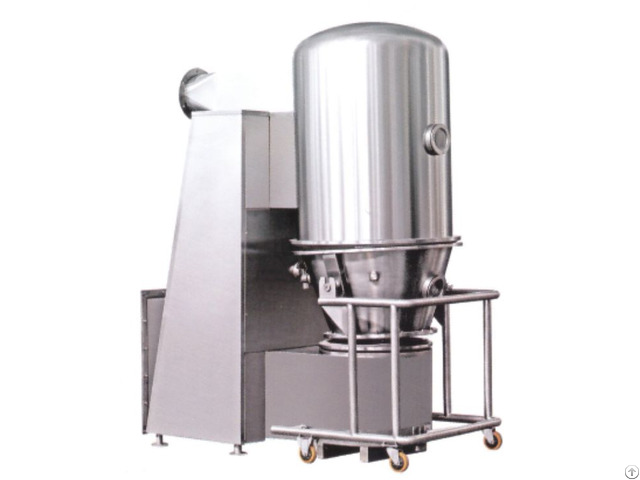 Rygfg Series Efficient Boiling Dryer