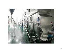 Ryxf Horizontal Fluidizing Dryers
