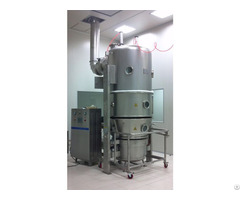 Ryfg80 High Efficient Fluidizing Dryer