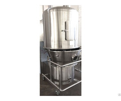 Rygfg65 High Efficient Fluidizing Dryer