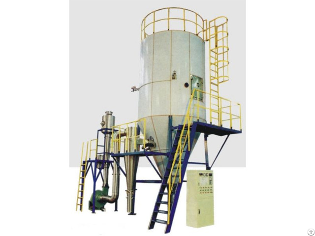 Ryqpg1000 Air Stream Spray Dryers