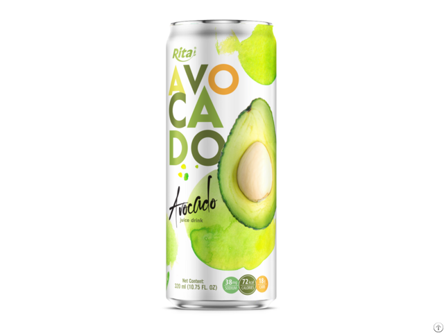 Avocado Juice Drink 320ml Can