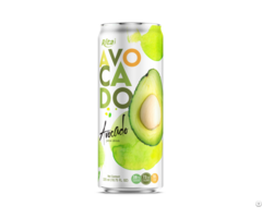 Avocado Juice Drink 320ml Can