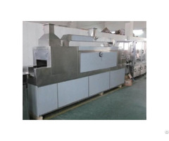 Tunnel Oven Machine