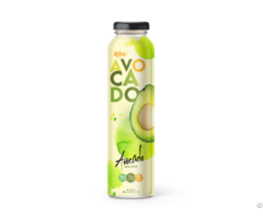 Avocado Juice Drink 300ml Glass Bottle