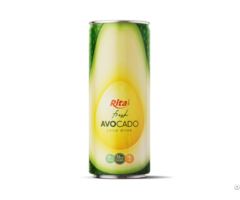 Avocado Juice Drink 250ml Can