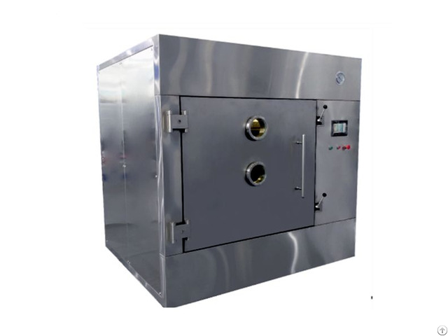 Rymzgair Pulse Vacuum Drying Oven