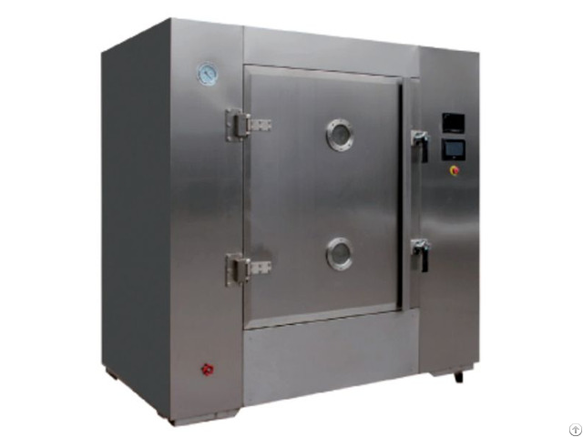 Microwave Vacuum Drying Oven Machine