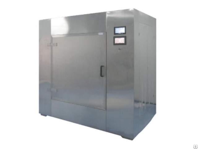 Rywbzg Microwave Vacuum Drying Oven