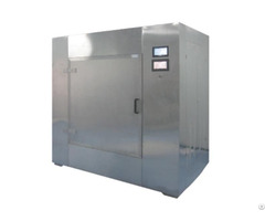 Rywbzg Microwave Vacuum Drying Oven Machine