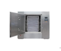 Microwave Vacuum Drying Machine