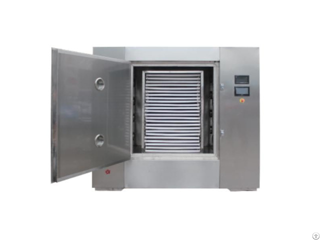Rywbzg Microwave Vacuum Drying Devices