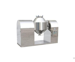 Double Cone Rotary Vacuum Dryer