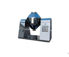 Double Cone Dryer Good Quality