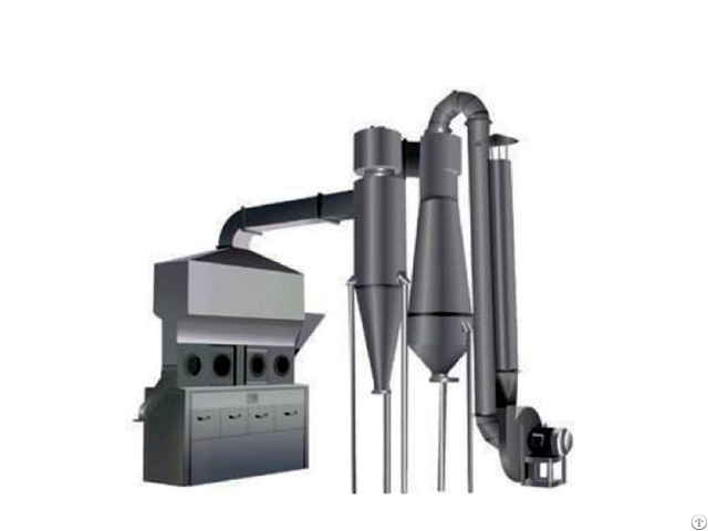 Ryxf Series Boiling Dryer Machine