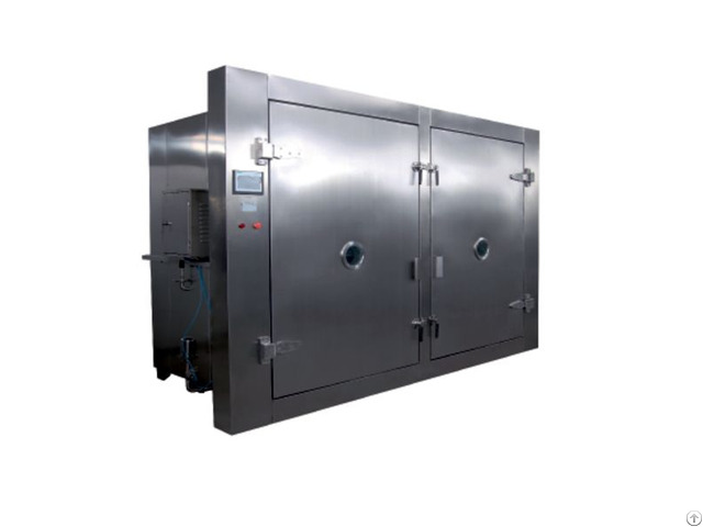 Ryyzg Ryfzg Series Vacuum Drying Oven Machine