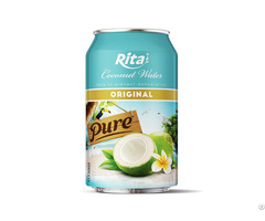 Pure Coconut Water 330ml Can
