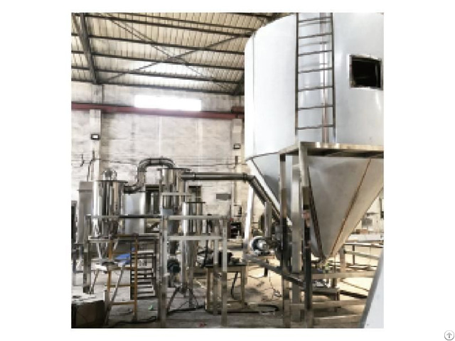 Drying Unit For Extract Of Traditional Chinese Medicine