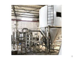 Drying Unit For Extract Of Traditional Chinese Medicine