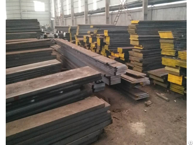Uniform Material Bh11 Steel Polishing Technology
