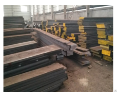 Uniform Material Bh11 Steel Polishing Technology