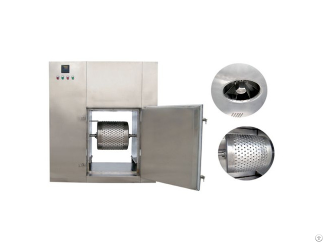 Rubber Plug Oven Machine