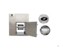 Rubber Plug Oven Machine
