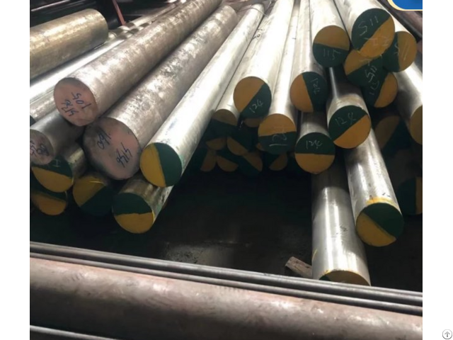Excellent Skd76 Alloy Steel High Temperature Stability