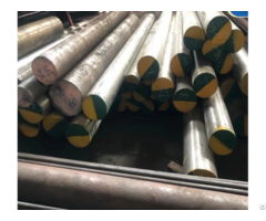 Excellent Skd76 Alloy Steel High Temperature Stability