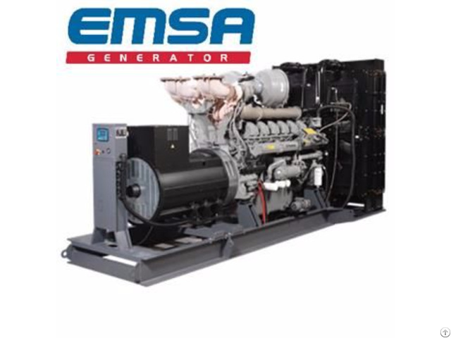 Diesel Generators 3 2500 Kva