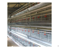 Best Sell A Type Chicken Layer Egg Cages For Poultry Shed Farm