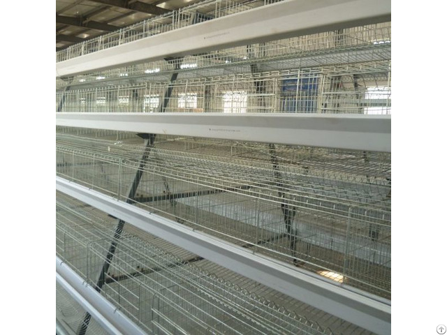 Poultry Farm Equipment Design Layer Chicken Egg Cage For Sale