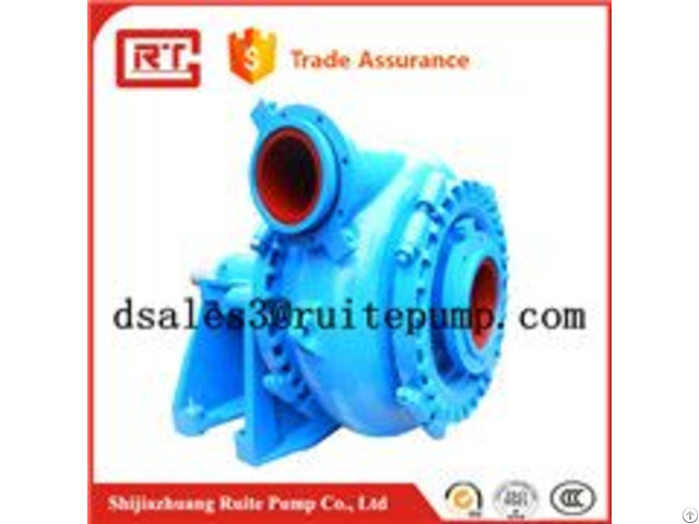 Abrasion Resistant Mining Sand Pump