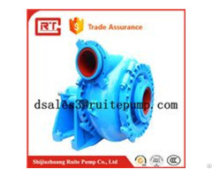 Abrasion Resistant Mining Sand Pump