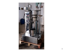 Hydraulic Oil Press Machine