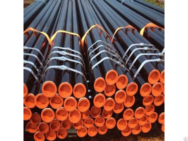 Astm A53 Gr B Erw Pipe 11 8 Meters Od 48 3mm