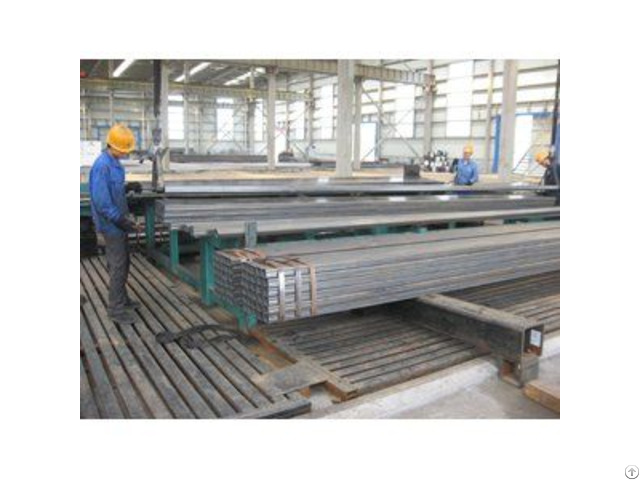 Carbon Steel S235jr Square Pipe