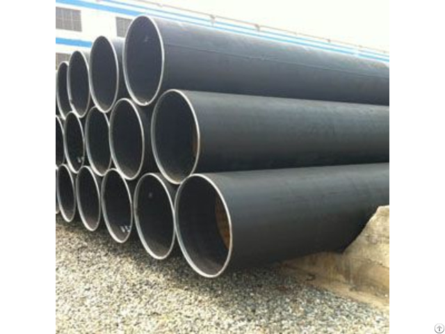 Api 5l Gr B Lsaw Pipe Dn900 Sch 30 Be