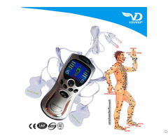 Hot Sale Body Massager Digital Massage Therapy Tens Machine