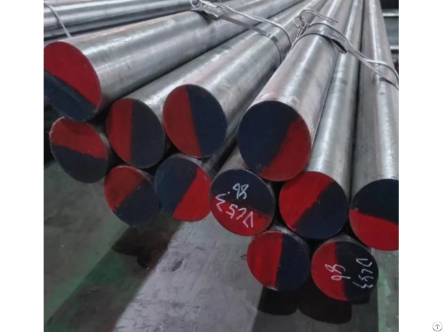 Producing Skd76 Steel Bars With Outstanding Hardenability