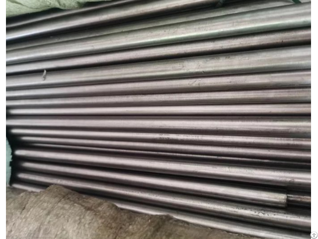 High Carbon Chromium Std6 Hot Work Die Steel Chemical Composition