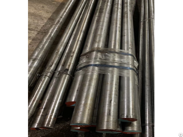 Alloy Tool Material Std6 Steel Vacuum Degassing Refining