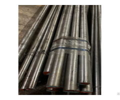 Alloy Tool Material Std6 Steel Vacuum Degassing Refining